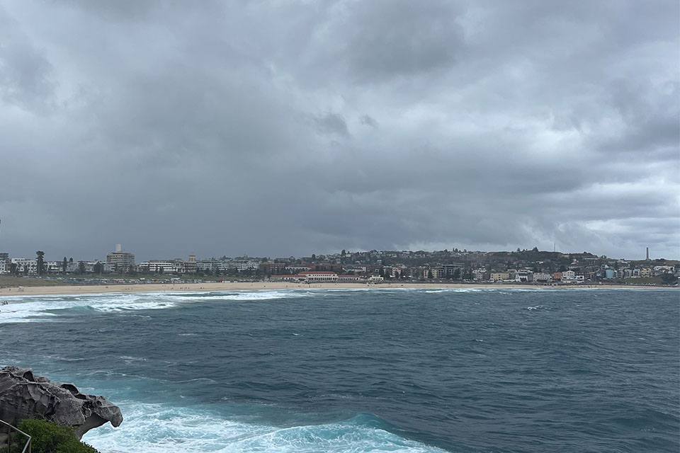 Bondi Beach