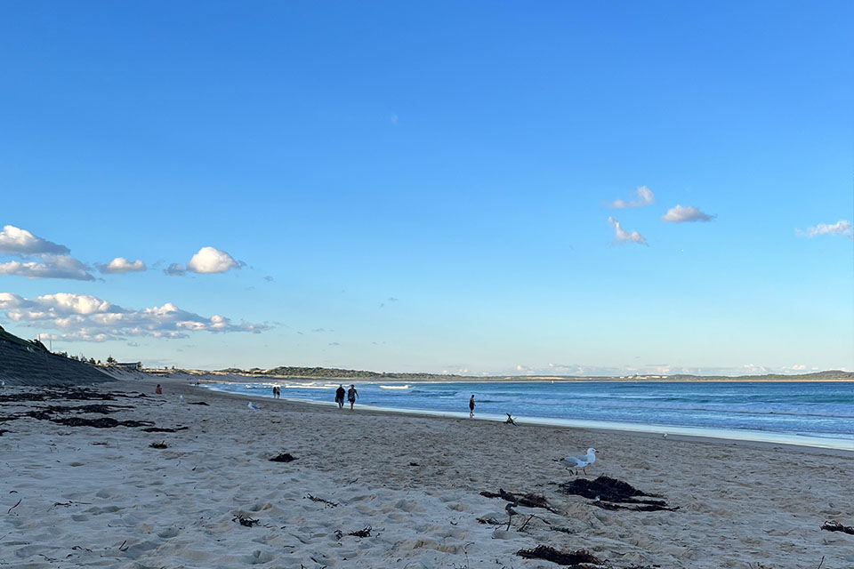 Cronulla Beach