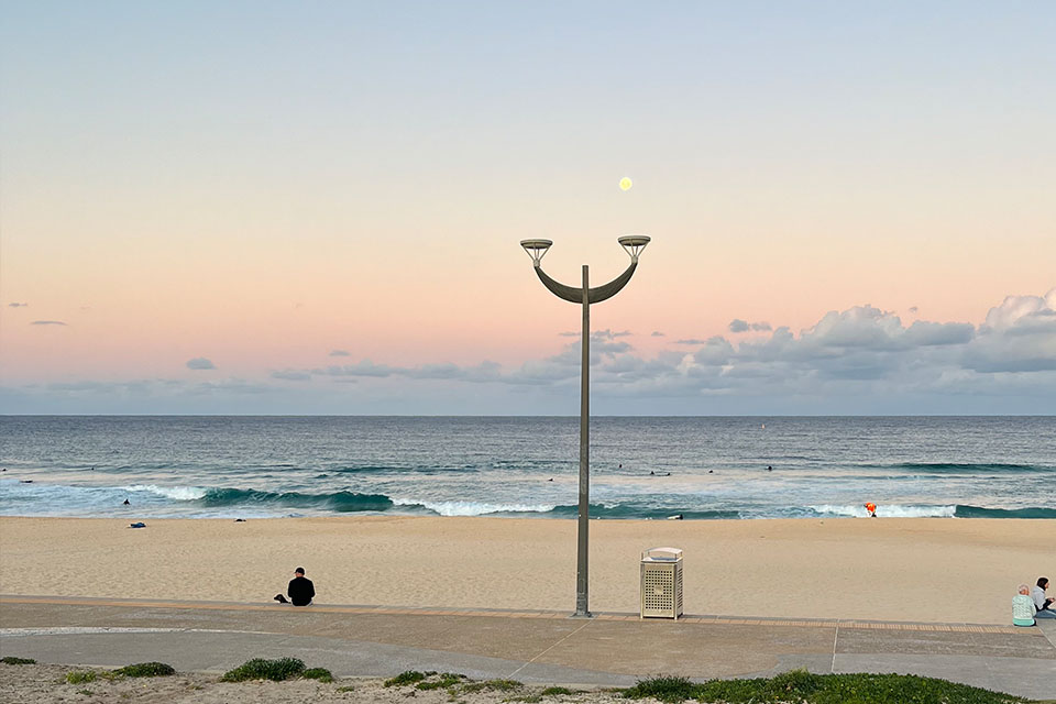 Maroubra Beach