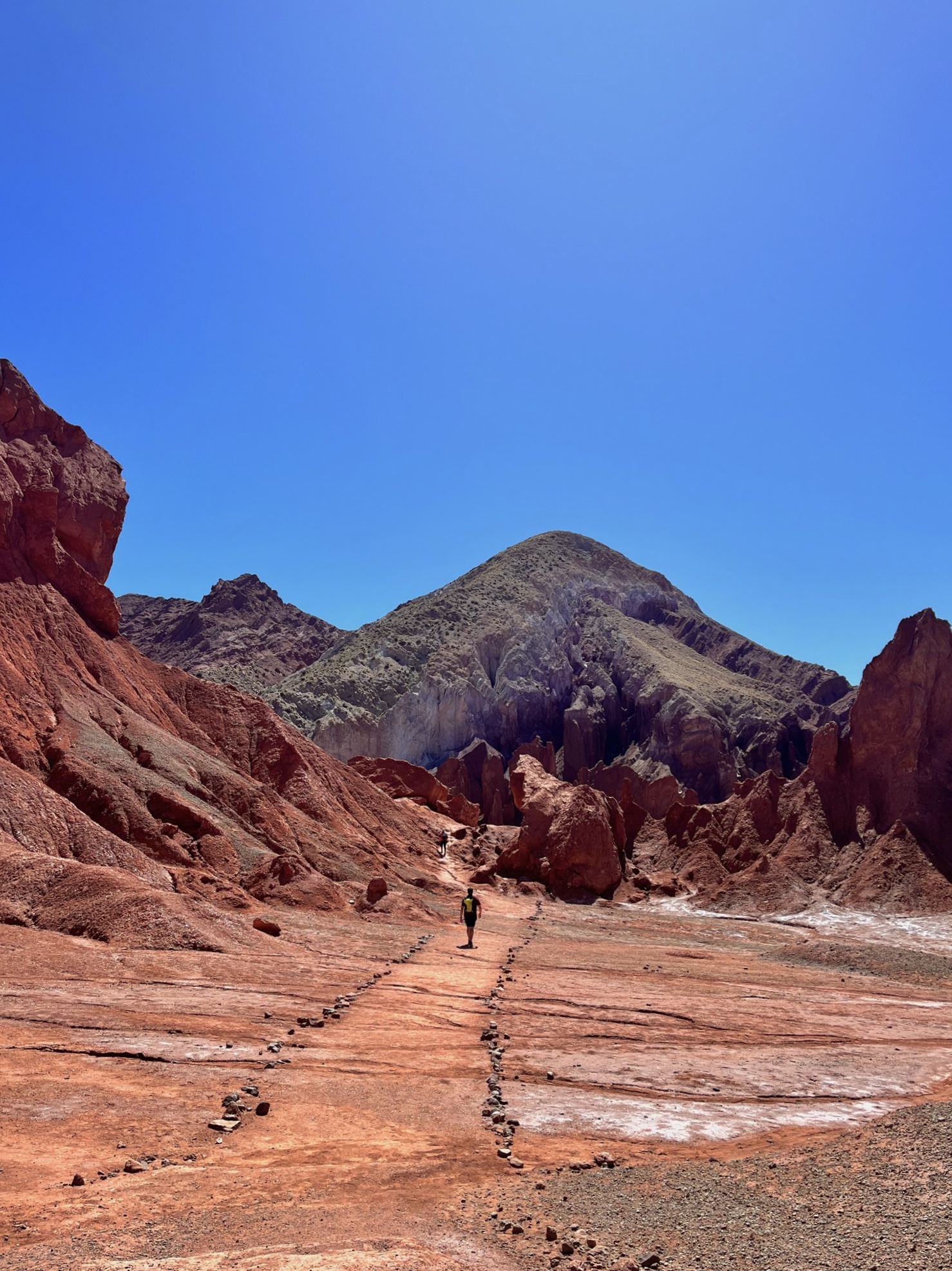Valle del Arcoiris, Atacama