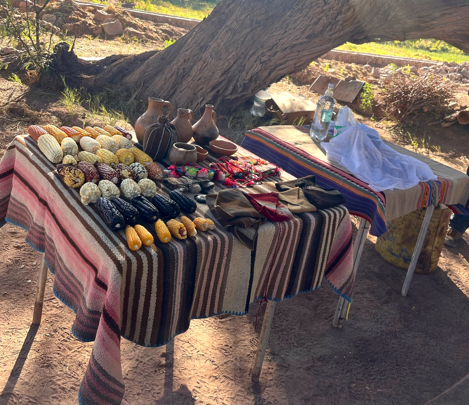 Atacameno Family goods