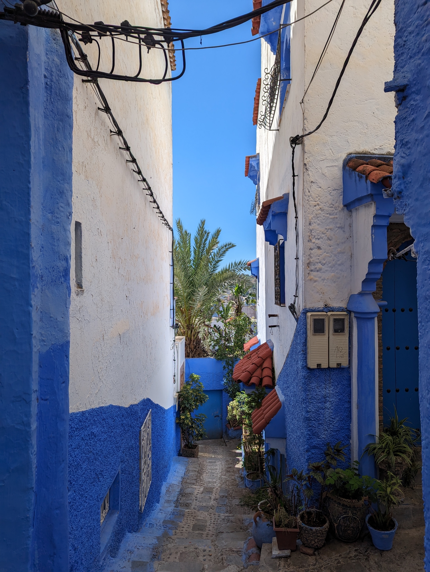 Streets of Morocco