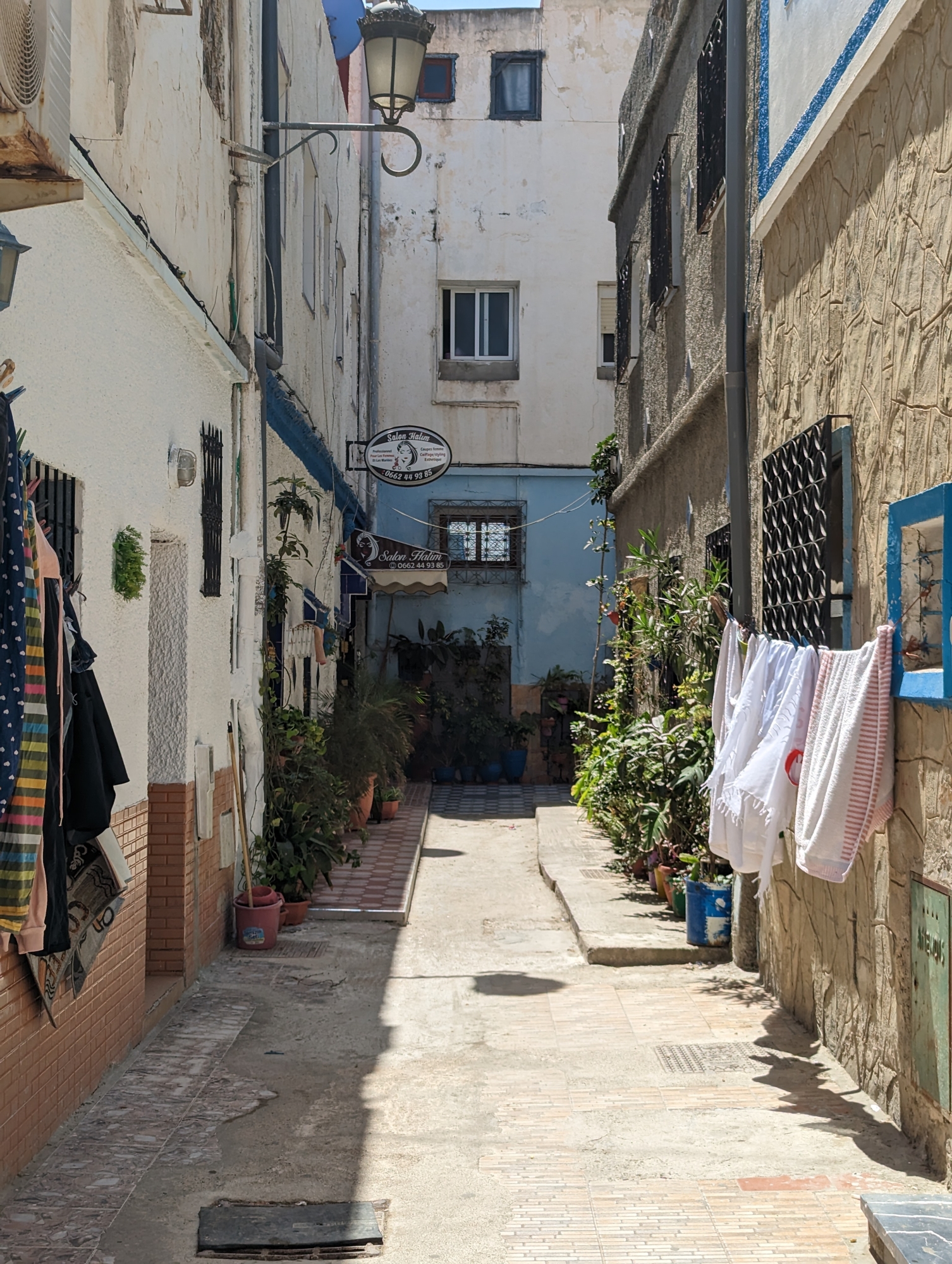 Streets of Morocco