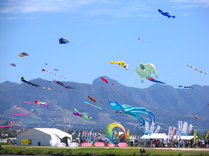 International Kite Festival, South Africa