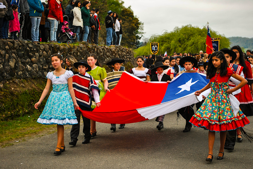 Fiesta Patrias, Santiago, Chile