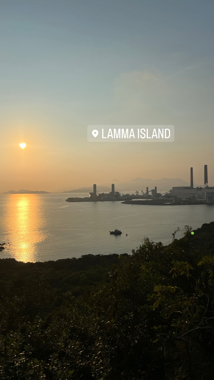 Lamma Island