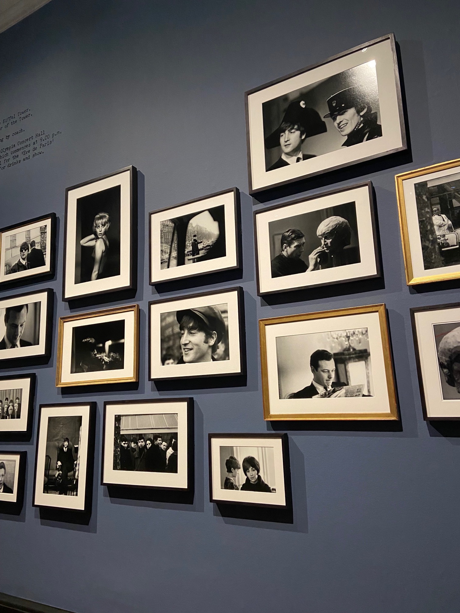 Portrait gallery photos