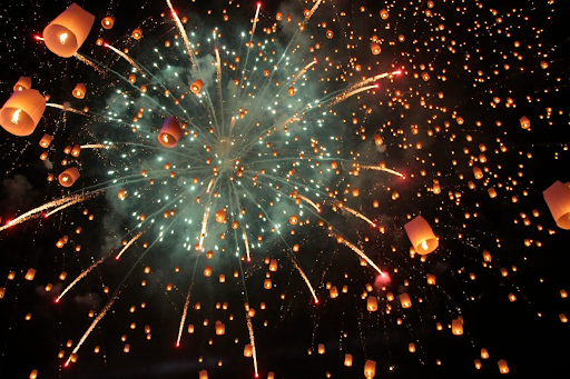 Fall and Winter celebrations around the world