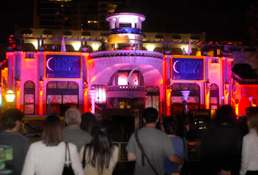 La Noche de los Museos