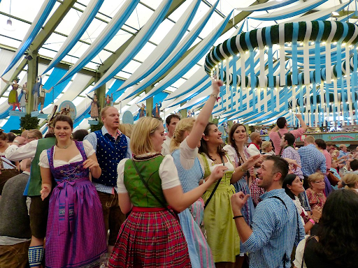 Oktoberfest, Munich, Germany