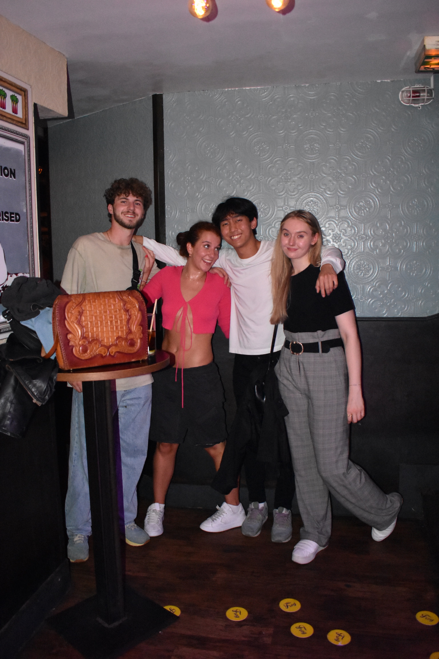 Stephen Shaw and friends