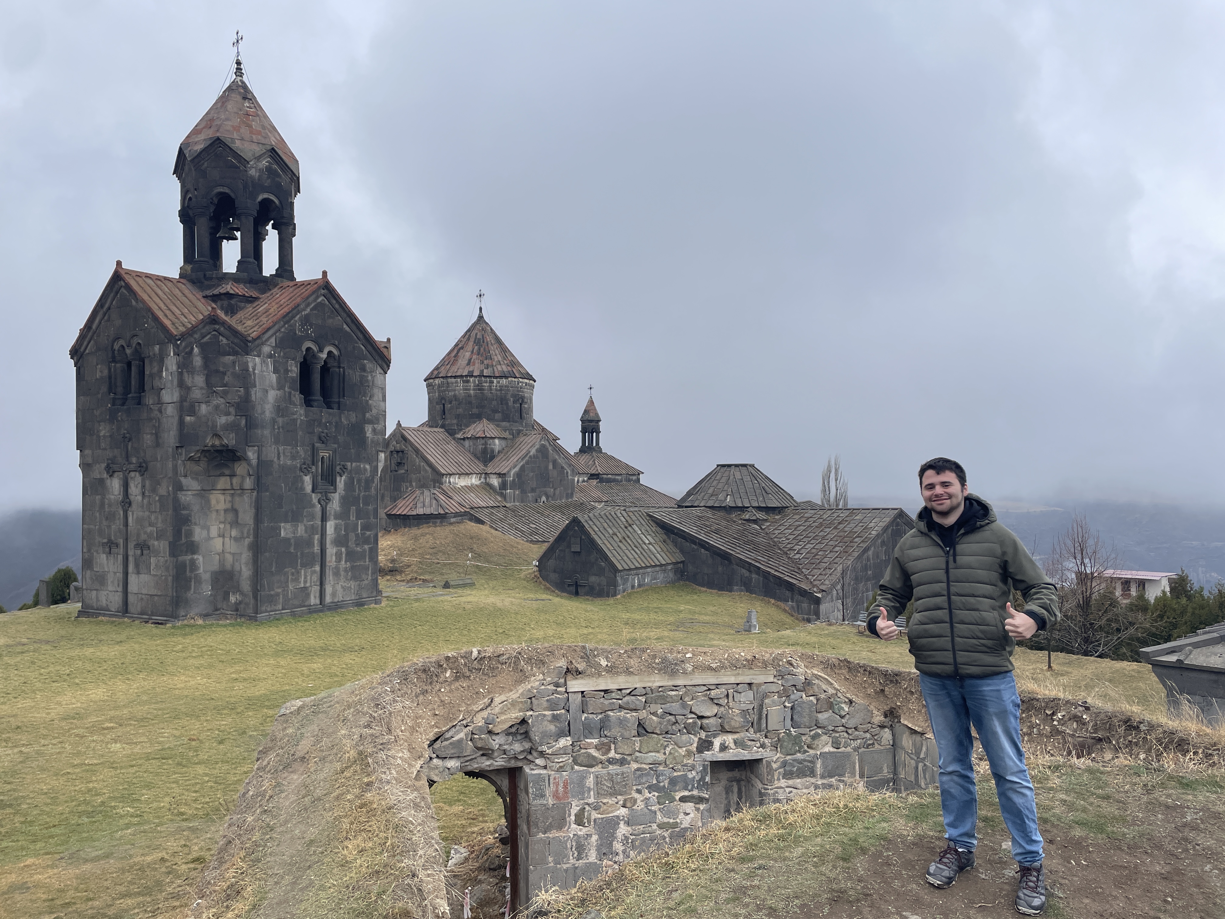 Haghpat Monastery, Armenia