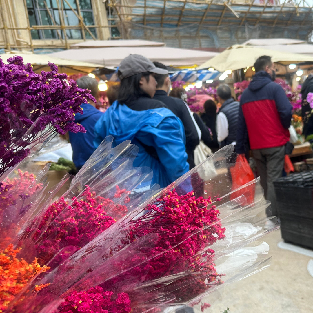 Flower Market