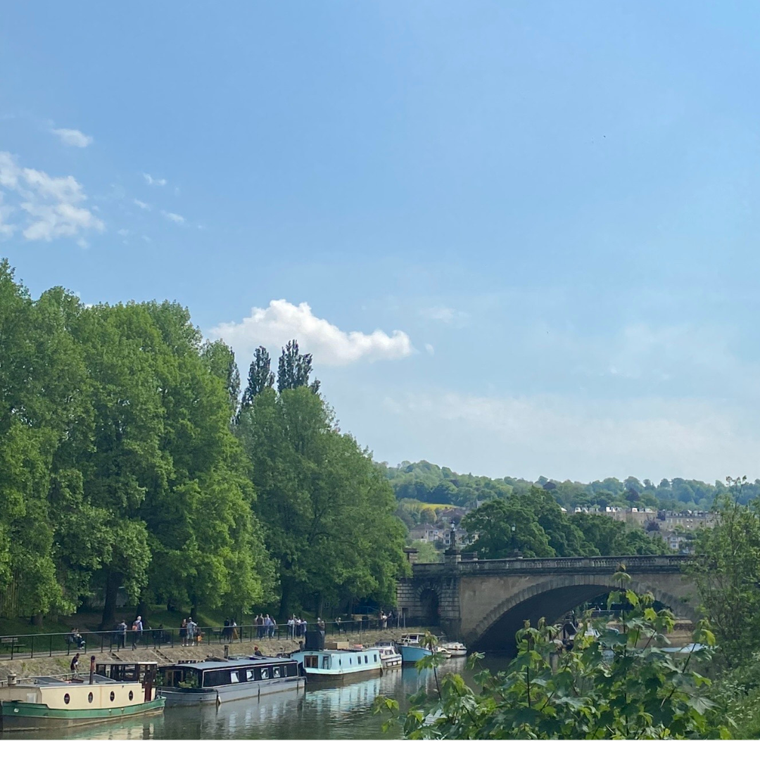 A view of Bath, United Kingdom