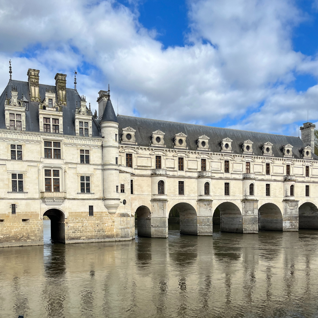 Chateau de Chenonceau, France