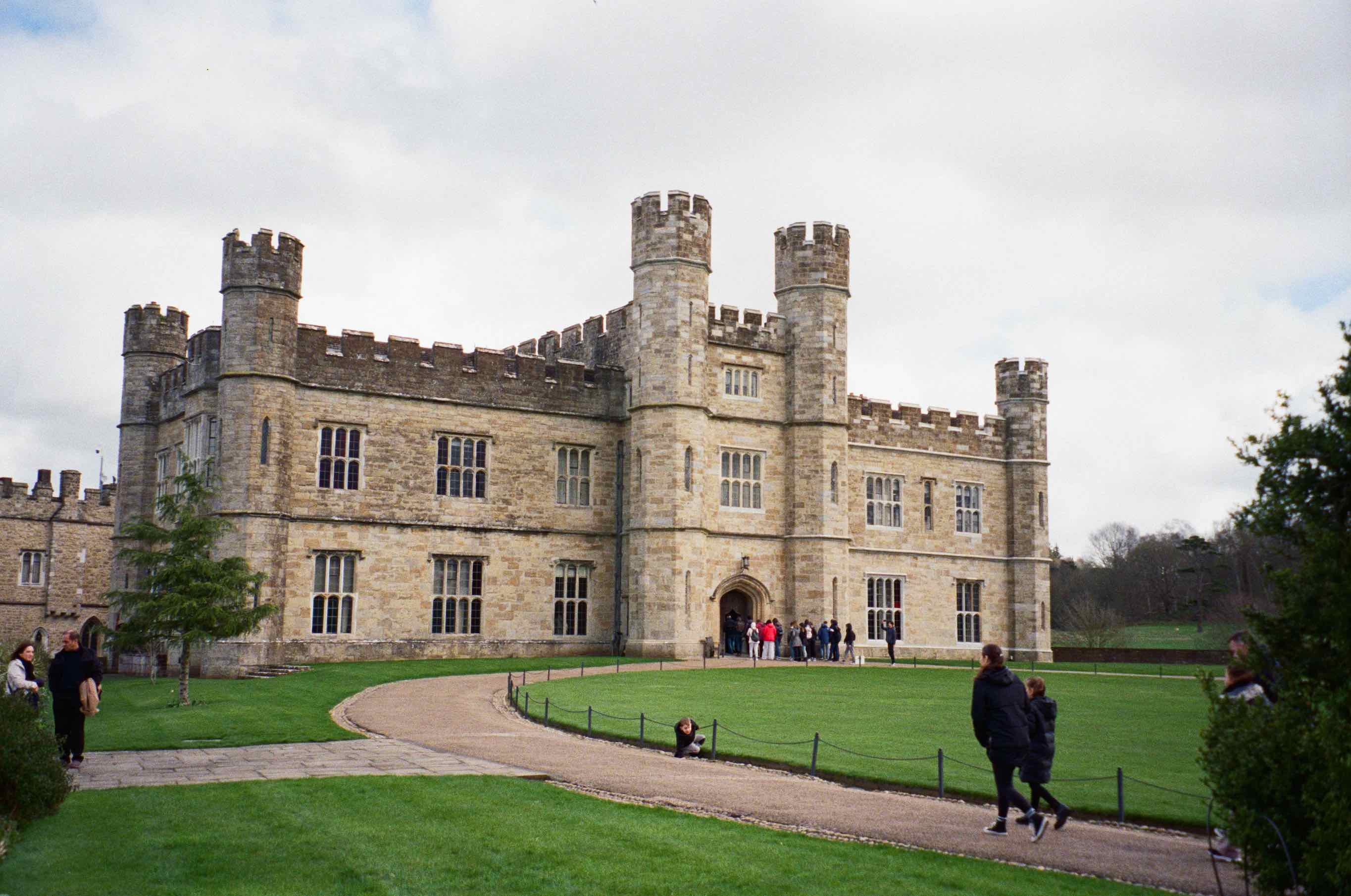 Leeds Castle