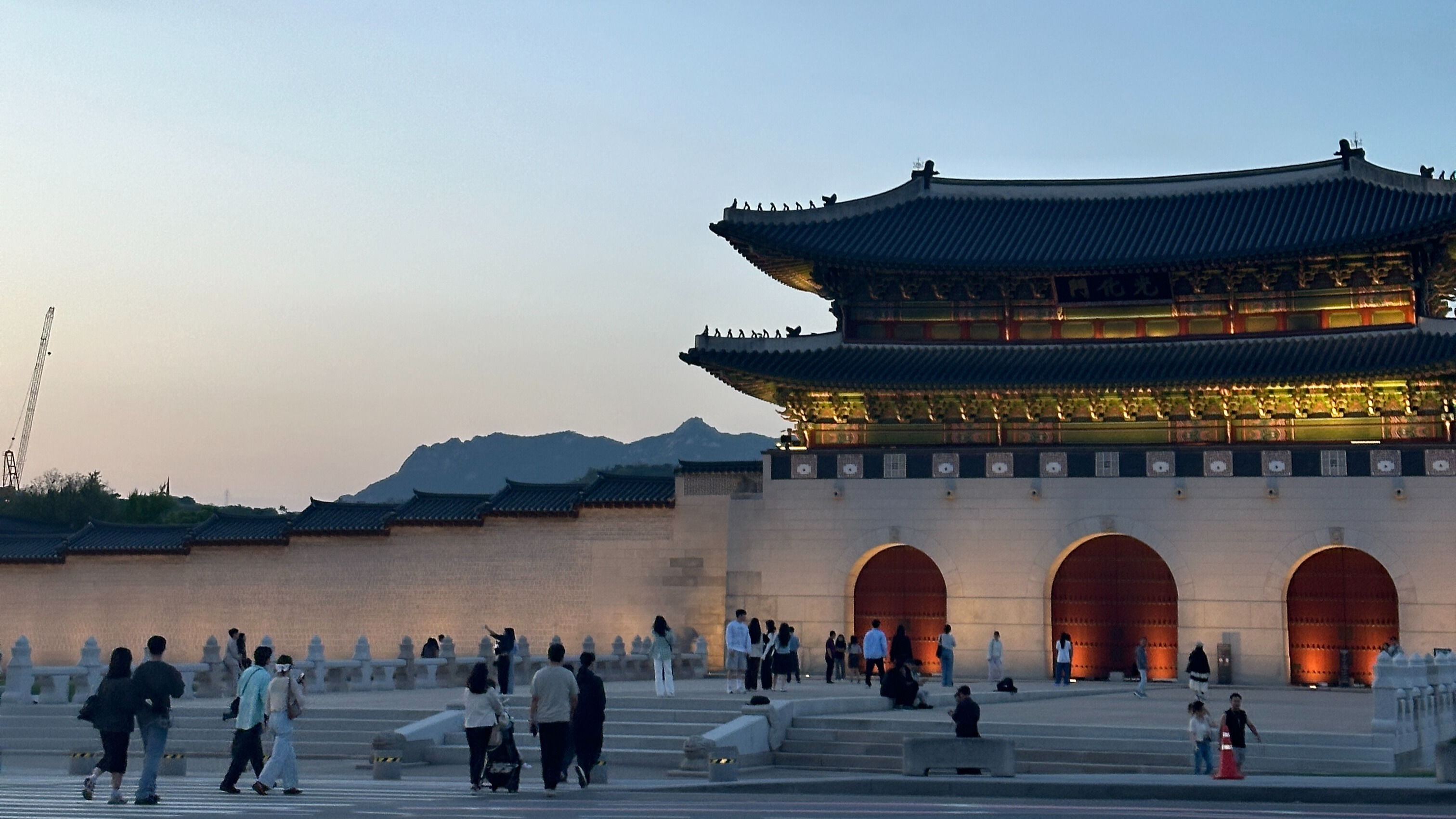 Gyeongbokgung Palace