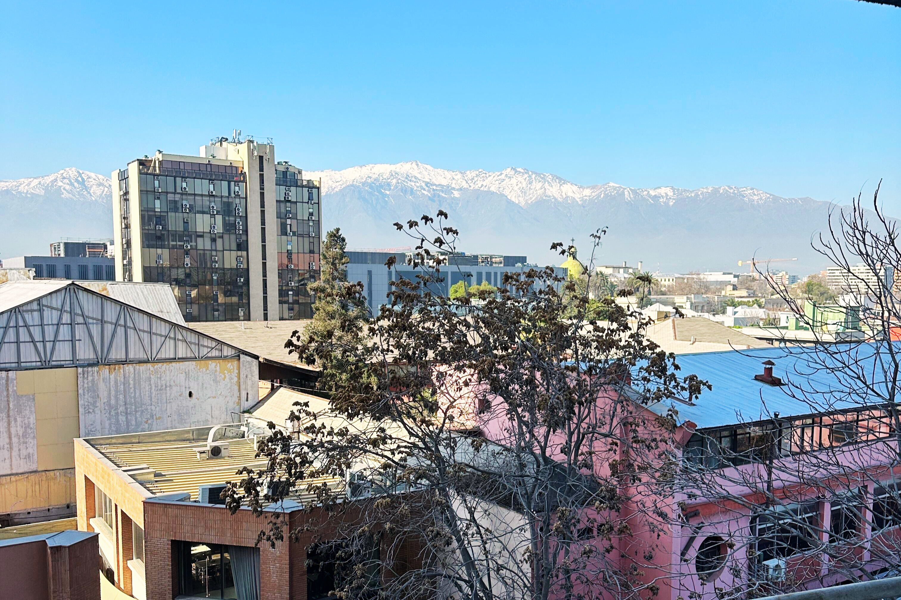 view of the mountains near me