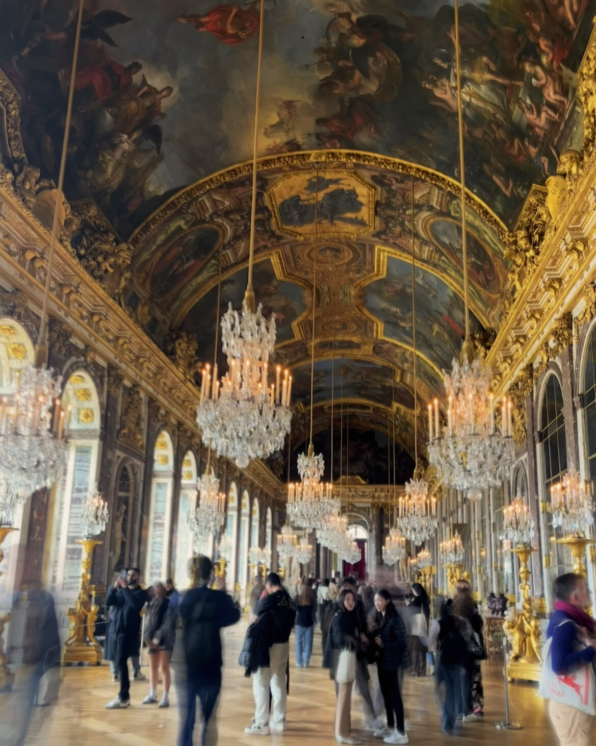 Palace of Versailles