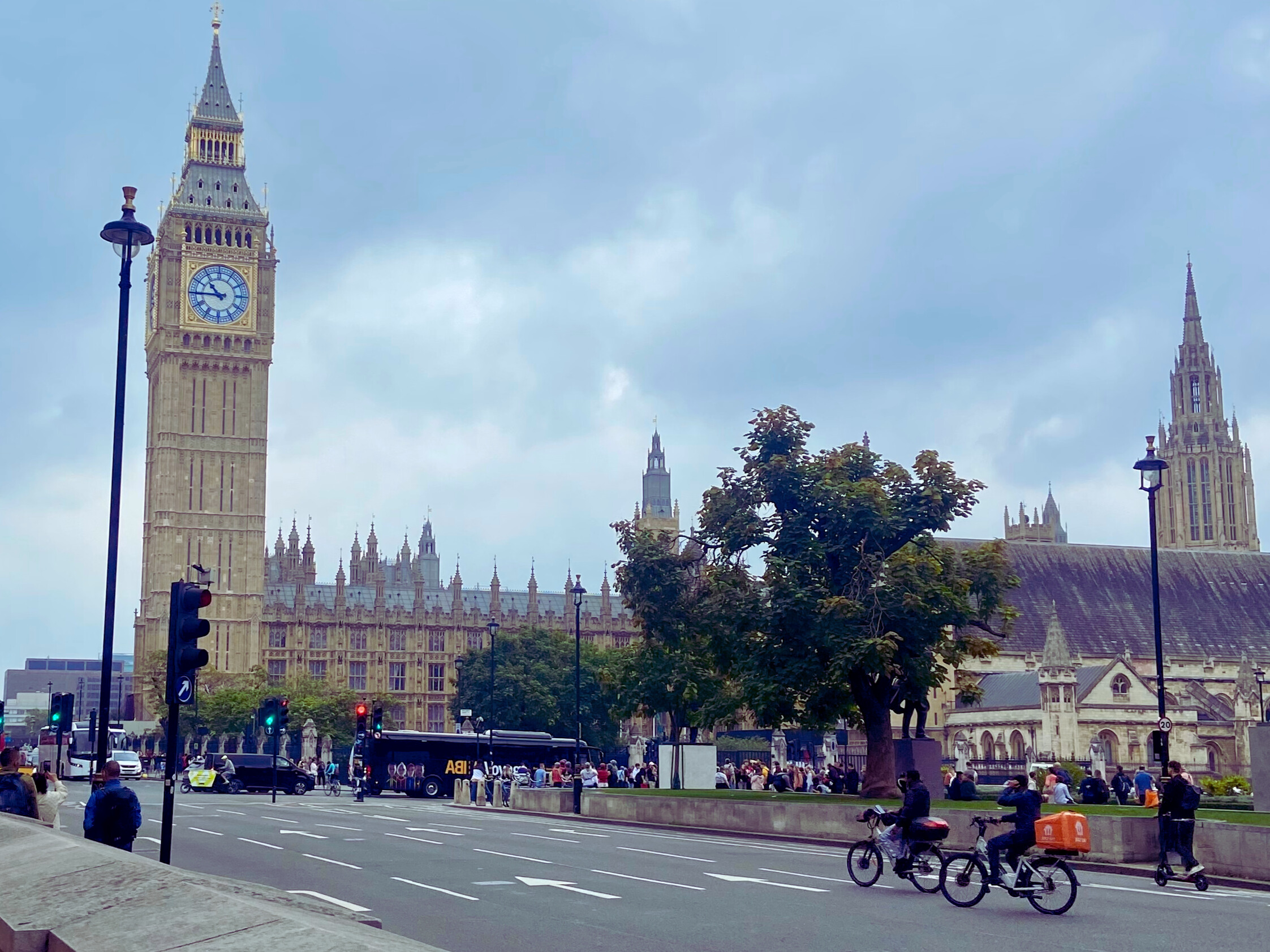 street view of London