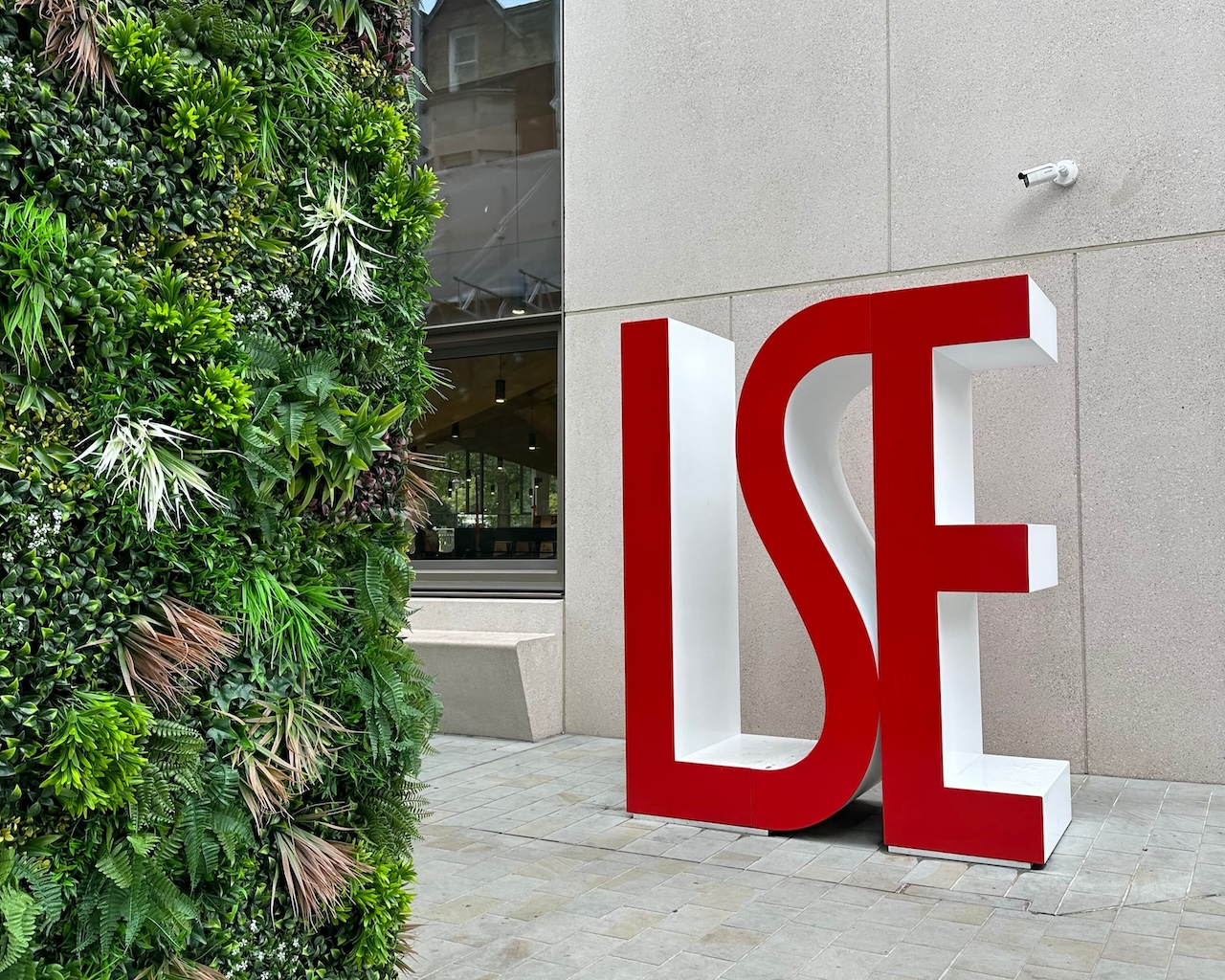 LSE in London, UK