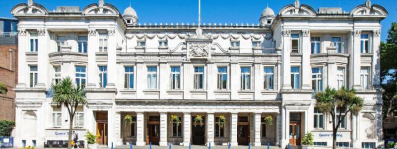 Queen Mary, University of London
