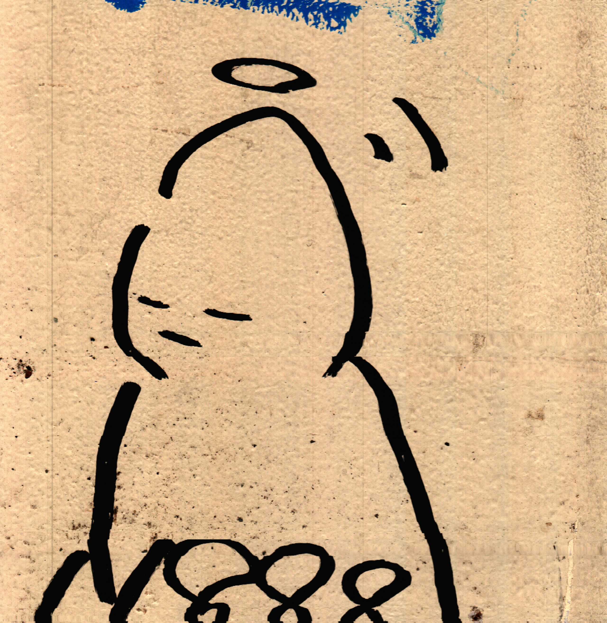 graffiti and street art in Tokyo