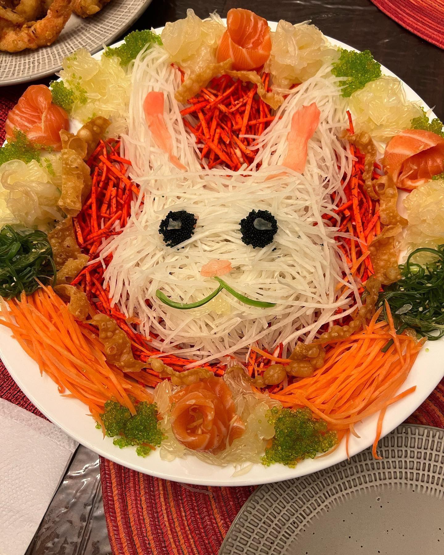 Traditional food in Singapore