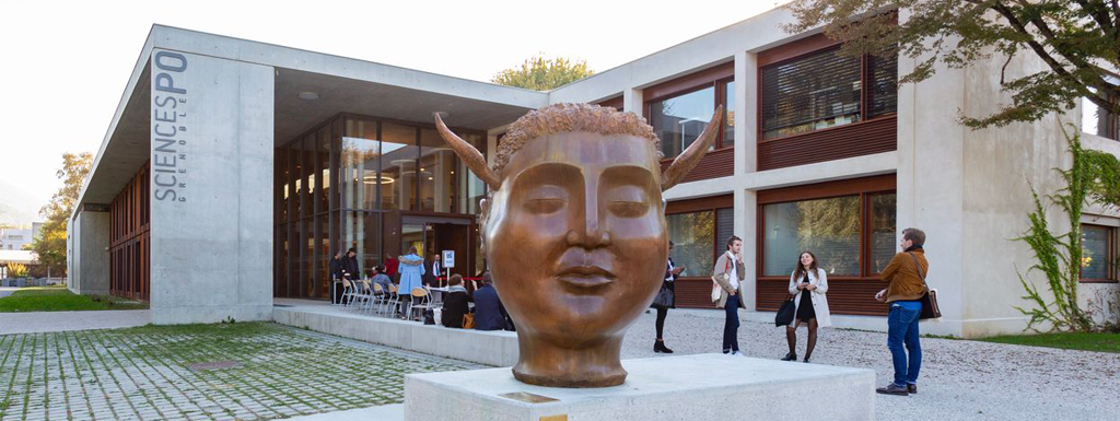 Sciences Po - Grenoble