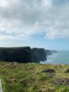 seaside cliffs view in Ireland