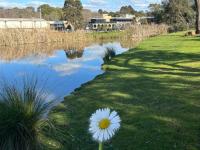 A view from the campus of Deakin University