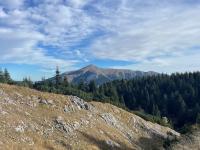 Australian Alps landscape