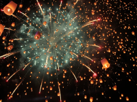 Fall and Winter celebrations around the world