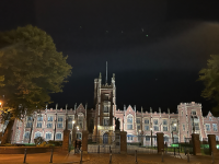 Queen's University in Belfast