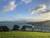A view from Auckland