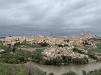 A view of Toledo, Spain