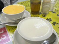 Traditional cha chaan teng dishes