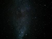 A starry sky from New Zealand