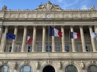front view of Chambre de Commerce