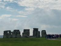 view of Stonehenge