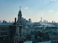 view of Kings College London