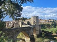 Medieval town of Besalú