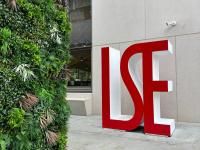 LSE in London, UK