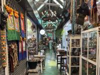 exploring the markets abroad