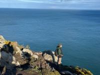 Anoosh Tauqir exploring the costs of Ireland