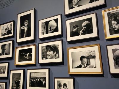 Portrait gallery photos