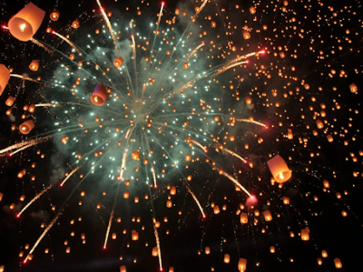 Fall and Winter celebrations around the world