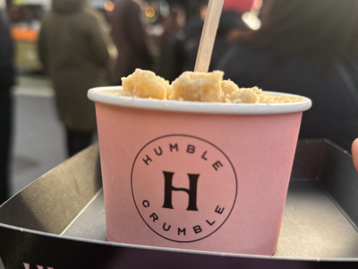 Lunch at Borough Market