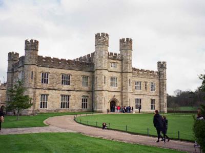 Leeds Castle