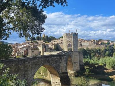 Medieval town of Besalú